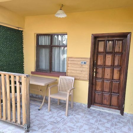 Çirali Natural Lıfe Bungalows Hotel Dış mekan fotoğraf