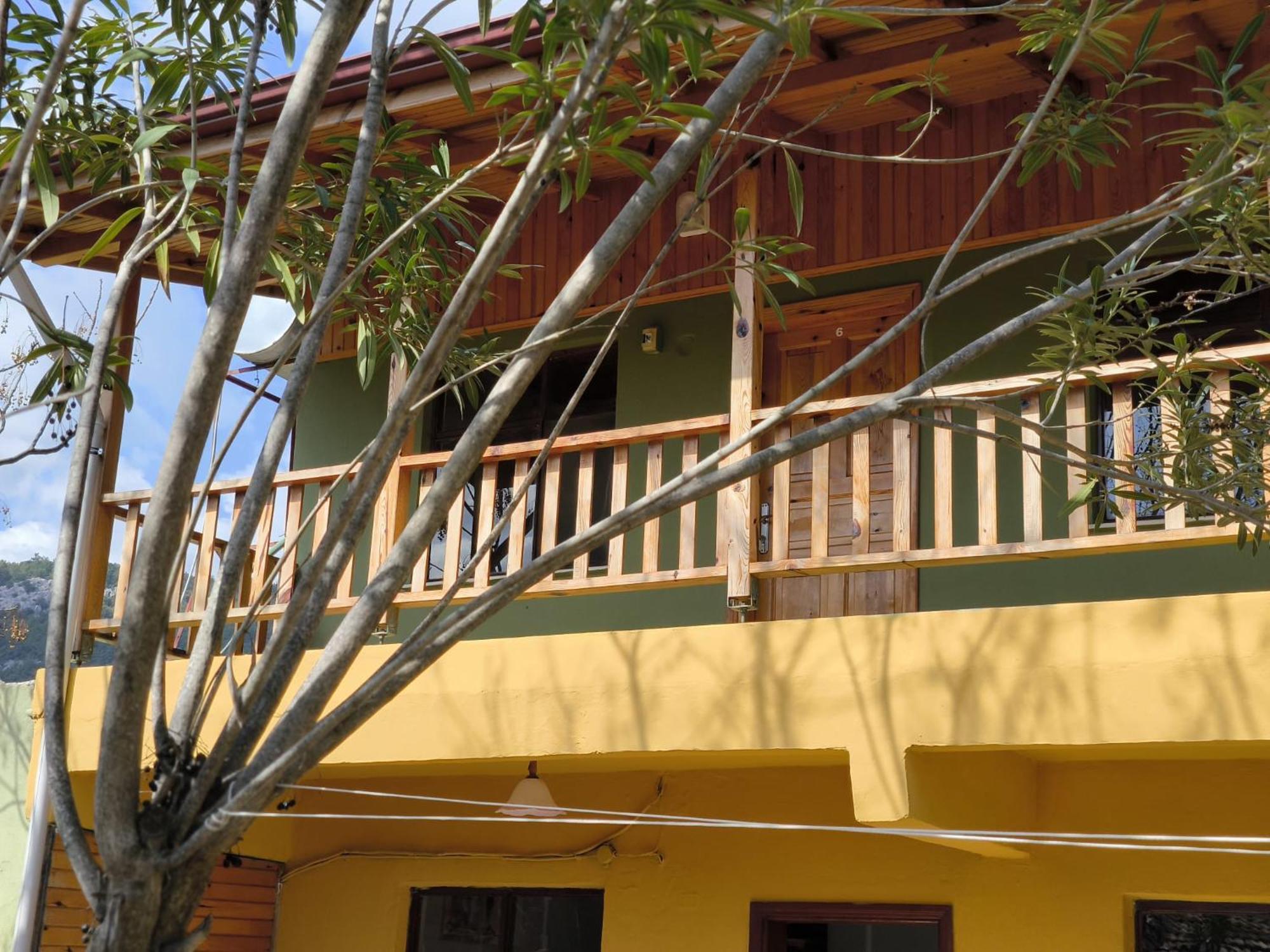 Çirali Natural Lıfe Bungalows Hotel Dış mekan fotoğraf