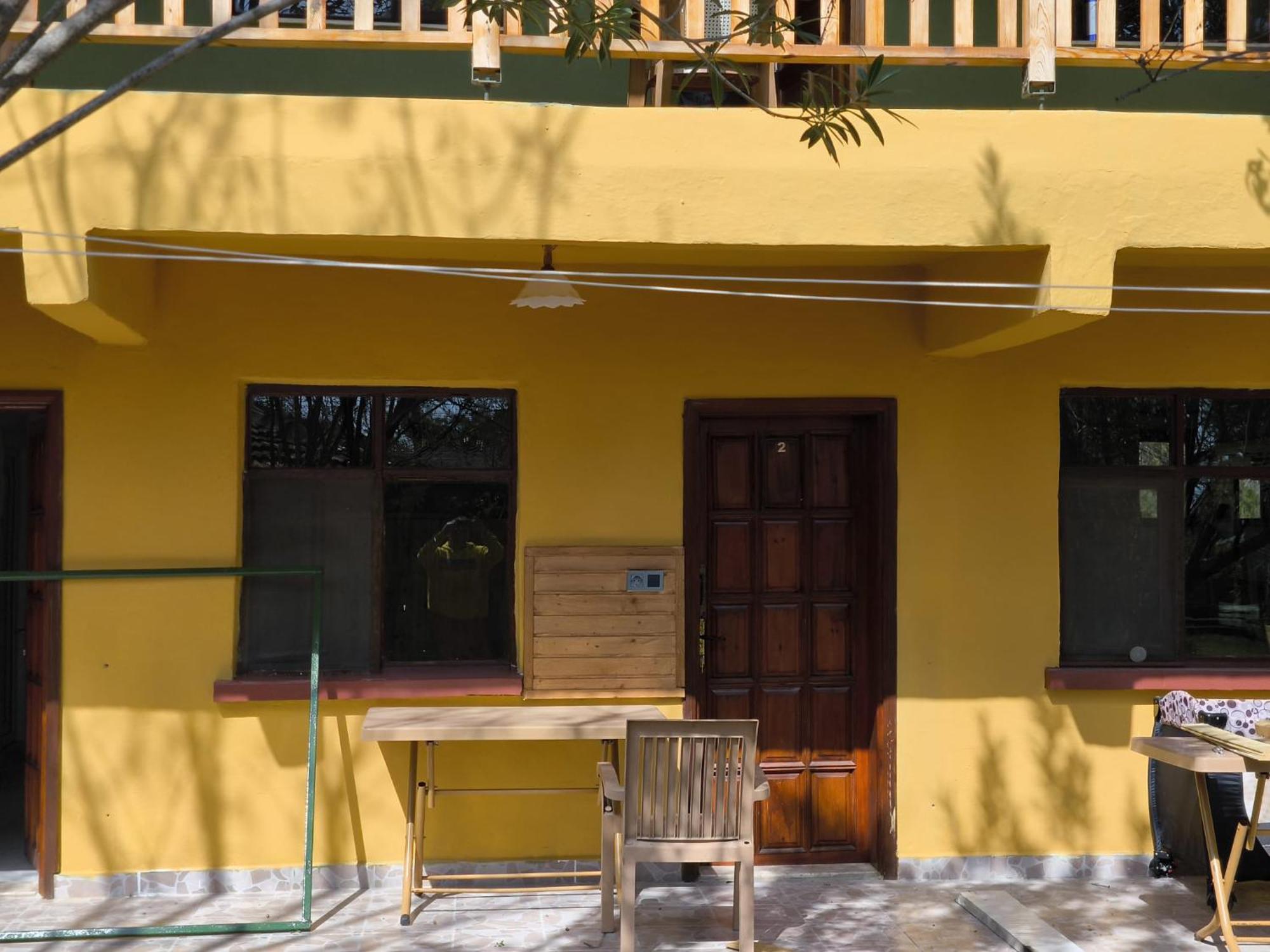 Çirali Natural Lıfe Bungalows Hotel Dış mekan fotoğraf