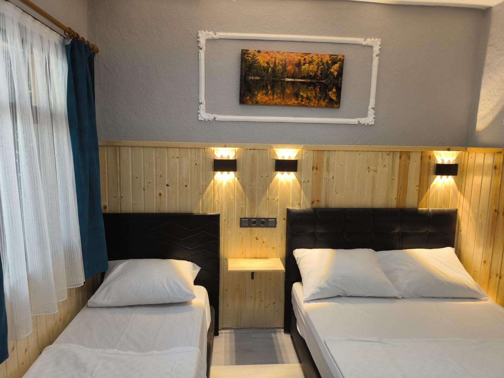 Çirali Natural Lıfe Bungalows Hotel Dış mekan fotoğraf