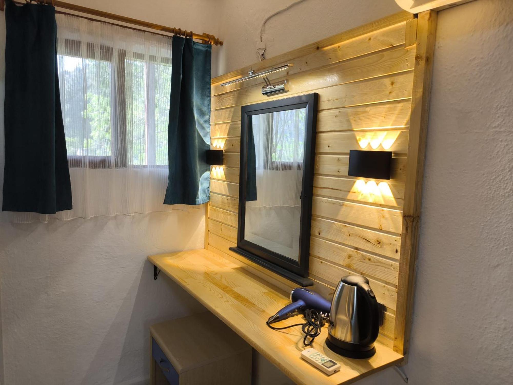 Çirali Natural Lıfe Bungalows Hotel Dış mekan fotoğraf