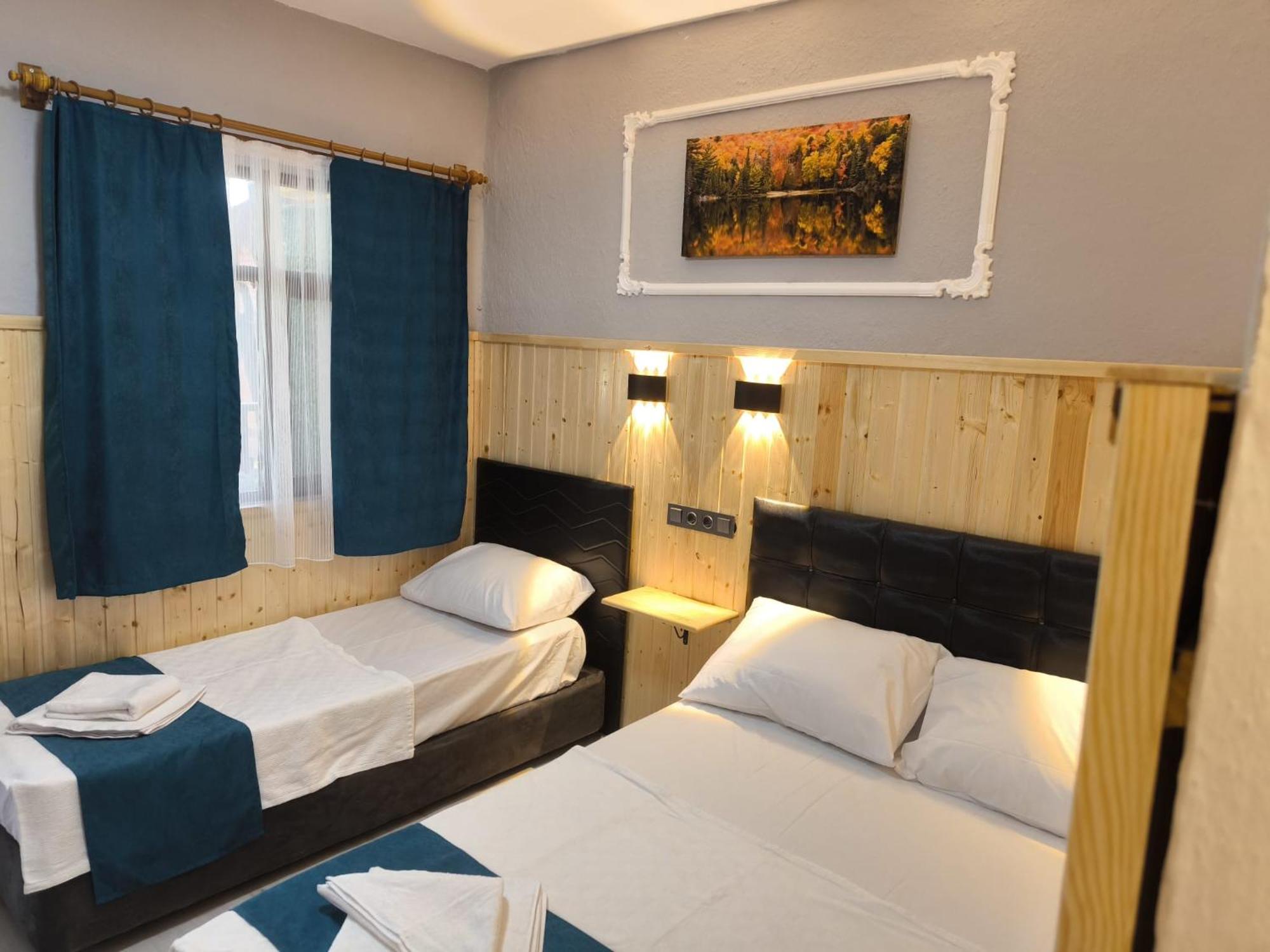 Çirali Natural Lıfe Bungalows Hotel Dış mekan fotoğraf
