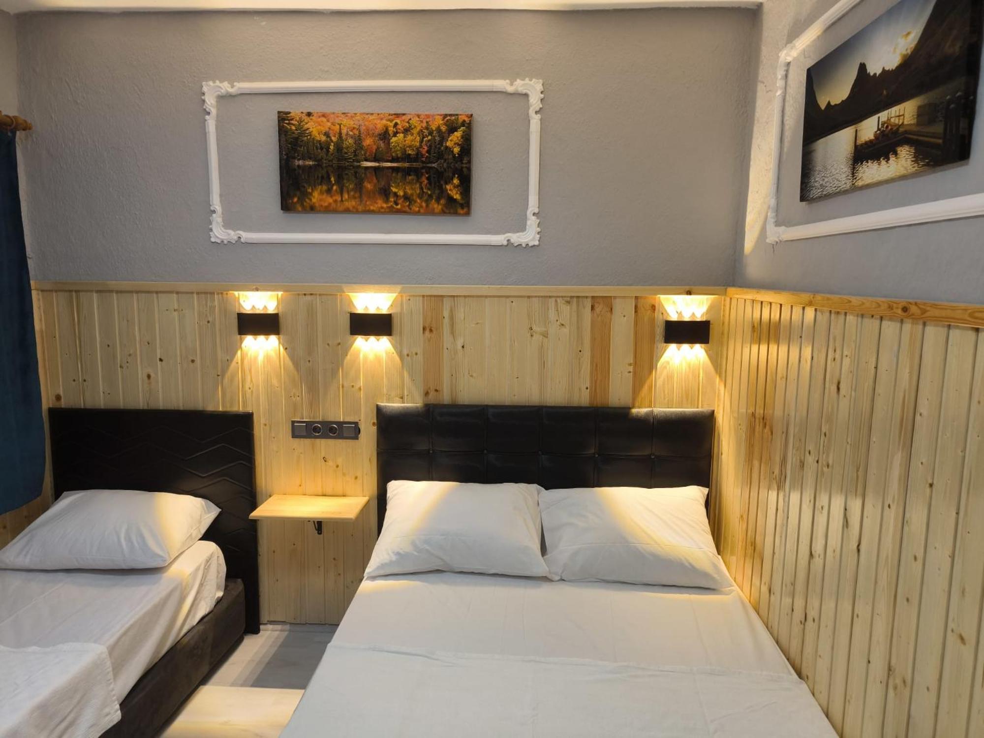 Çirali Natural Lıfe Bungalows Hotel Dış mekan fotoğraf